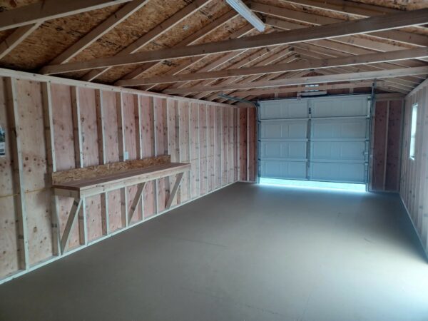 14x32 A Garage