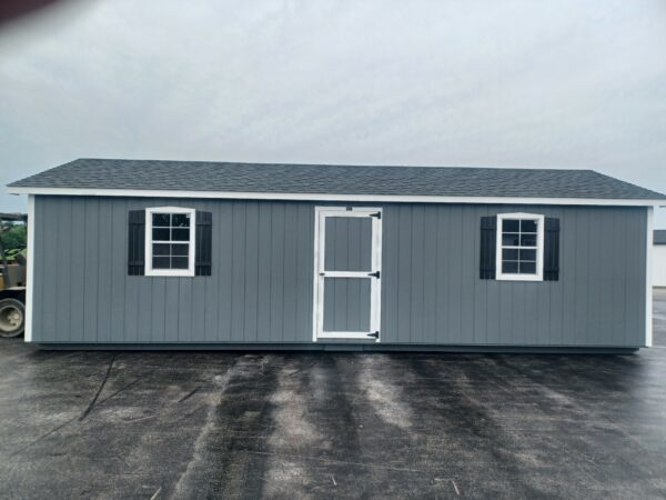 14x32 A Garage