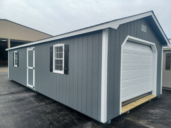 14x32 A Garage