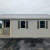 14x24 A-Roof Cabin