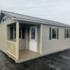 14x24 A-Roof Cabin