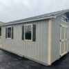 14x24 A-Roof Cabin