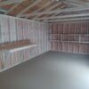 12x24 A-Roof Garage