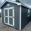 10x16 A-roof shed