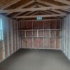 10x16 A-roof shed