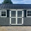 10x16 Quaker shed