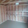 10x20 A-Roof shed
