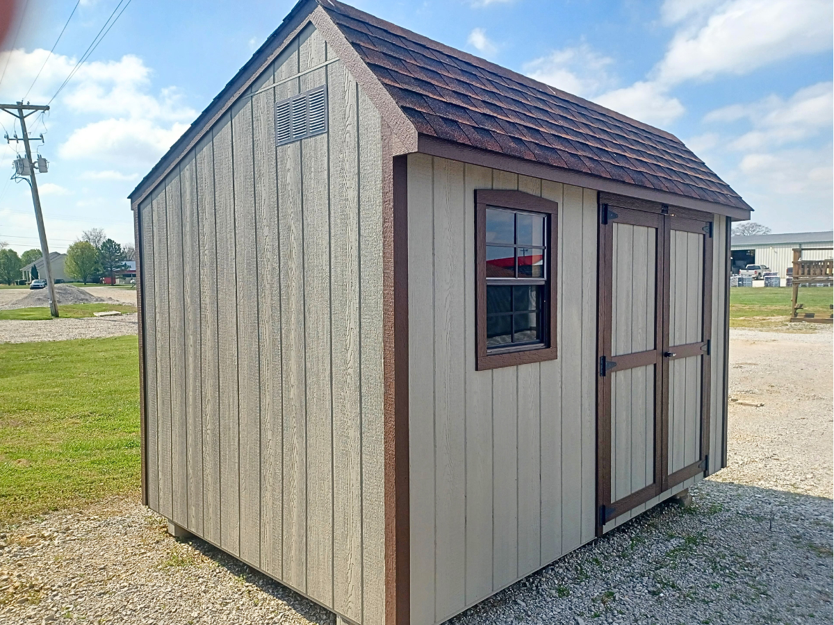 8x12 quaker storage sheds in TN