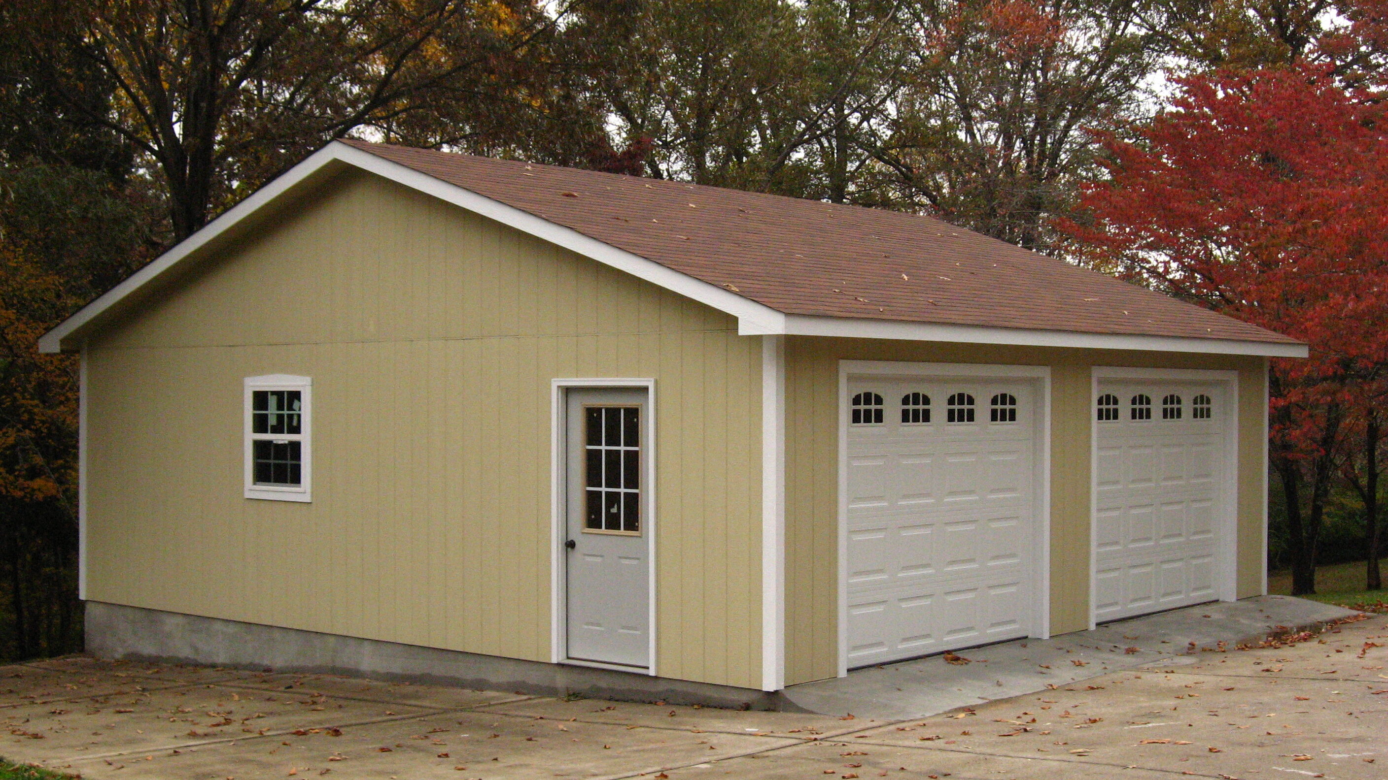 a roof style portable structures
