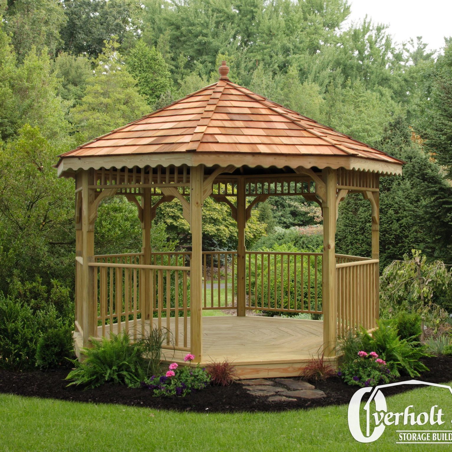 backyard gazebo