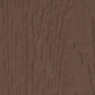 Brown color for windows and doors on backyard buildings in kentucky