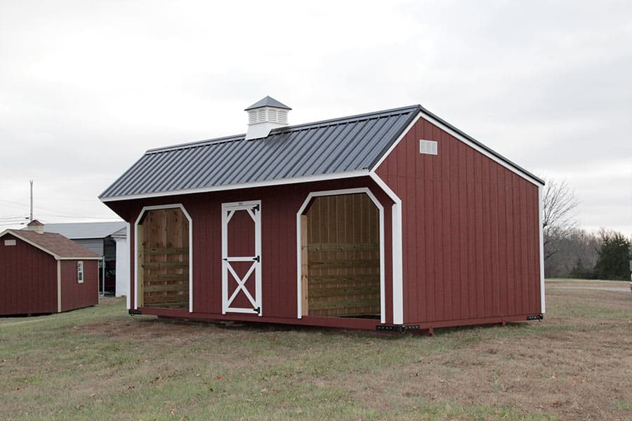 get Horse-run-in-shed-and-chicken-coop-designs-in-ky