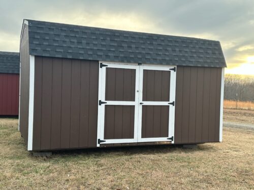 10x16 Deluxe Barn, Used
