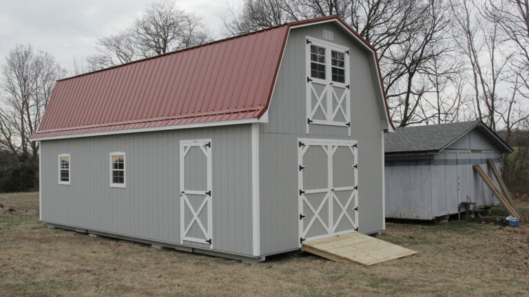 two story shed for sale in nashville