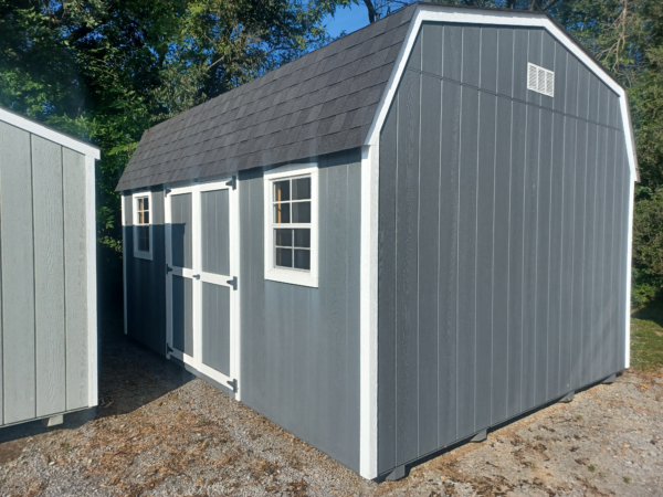 12x16 Deluxe Shed