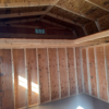 12x16 Deluxe Shed