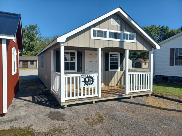 14x32 Lancaster Cabin
