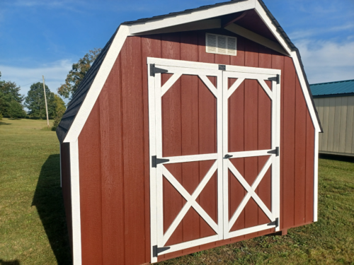 10x12 Barn Shed
