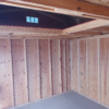 10x12 deluxe Barn Shed