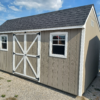 10x16 Quaker Shed