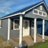 14x24 Lancaster cabin