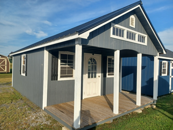 14x24 Lancaster cabin