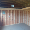 12x16 Deluxe Shed