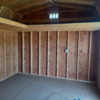 12x16 Deluxe Shed