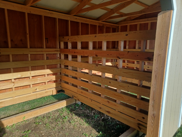 10x24 Horse Barn