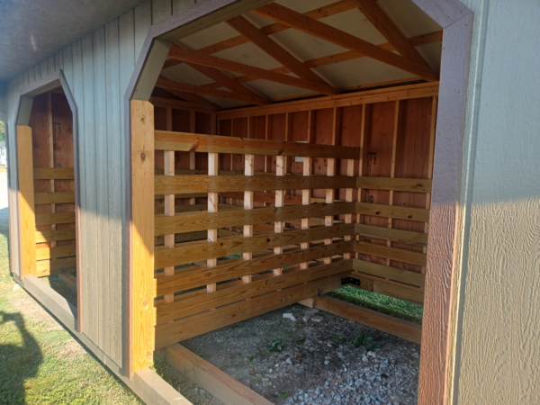 10x24 Horse Barn