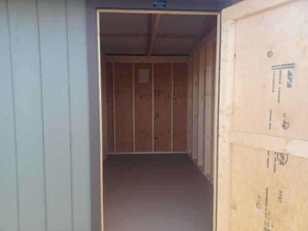 10x24 Horse Barn