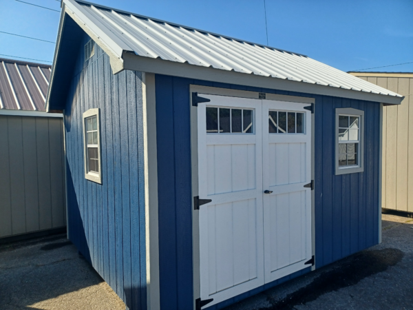 10x12 Lancaster Shed