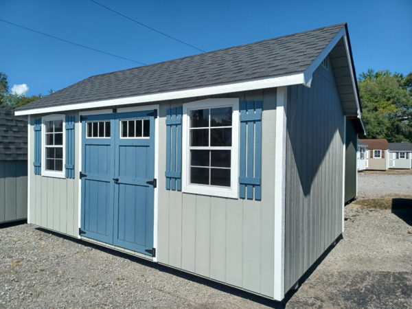 10x16 Lancaster Shed