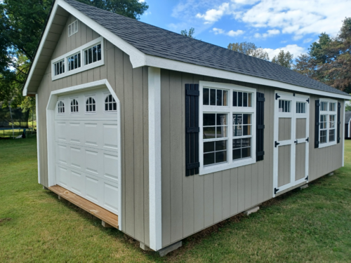 14x24 Lancaster Garage