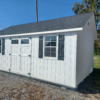 12x20 Lancaster Shed