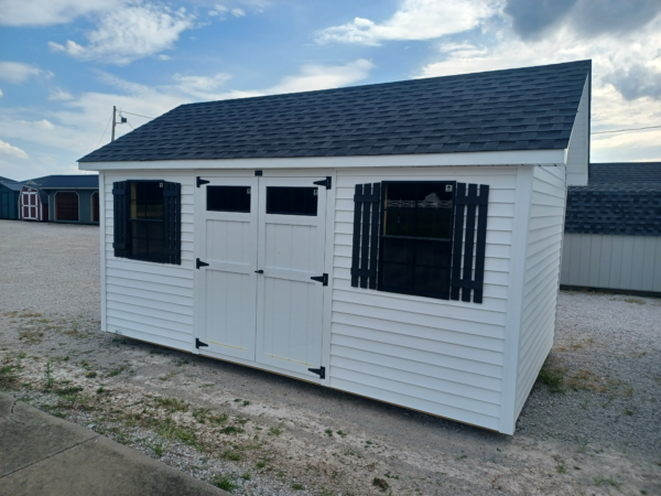 10x16 Lancaster Shed