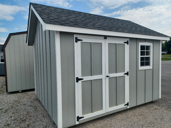 10x12 Lancaster Shed