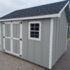 10x12 Lancaster Shed