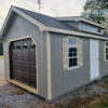12 x 20 Lancaster Garage