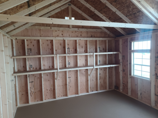 12 x 20 Lancaster Garage