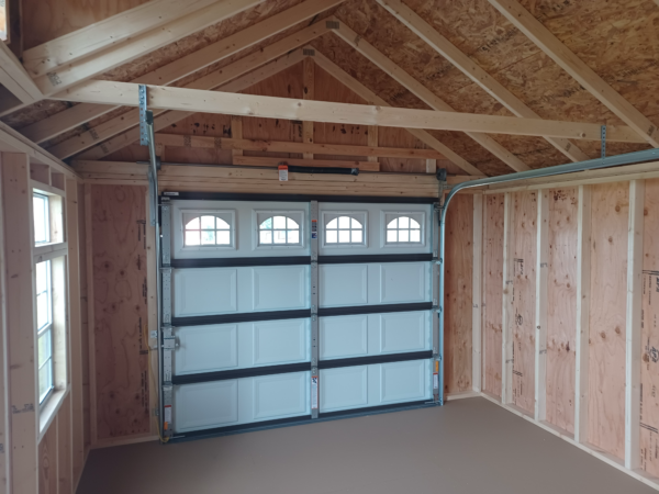 12 x 20 Lancaster Garage