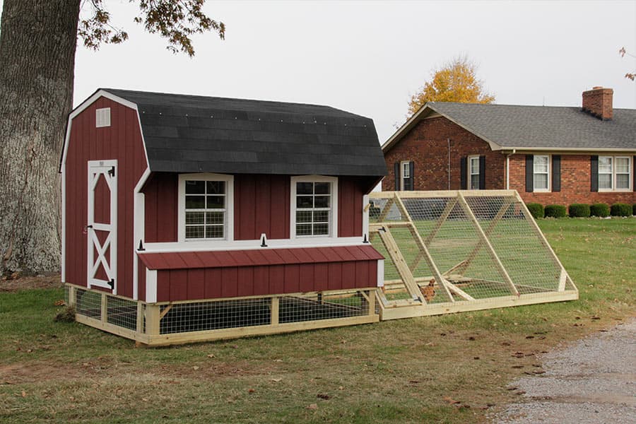 Horse-run-in-shed-and-chicken-coop-designs-in-tn