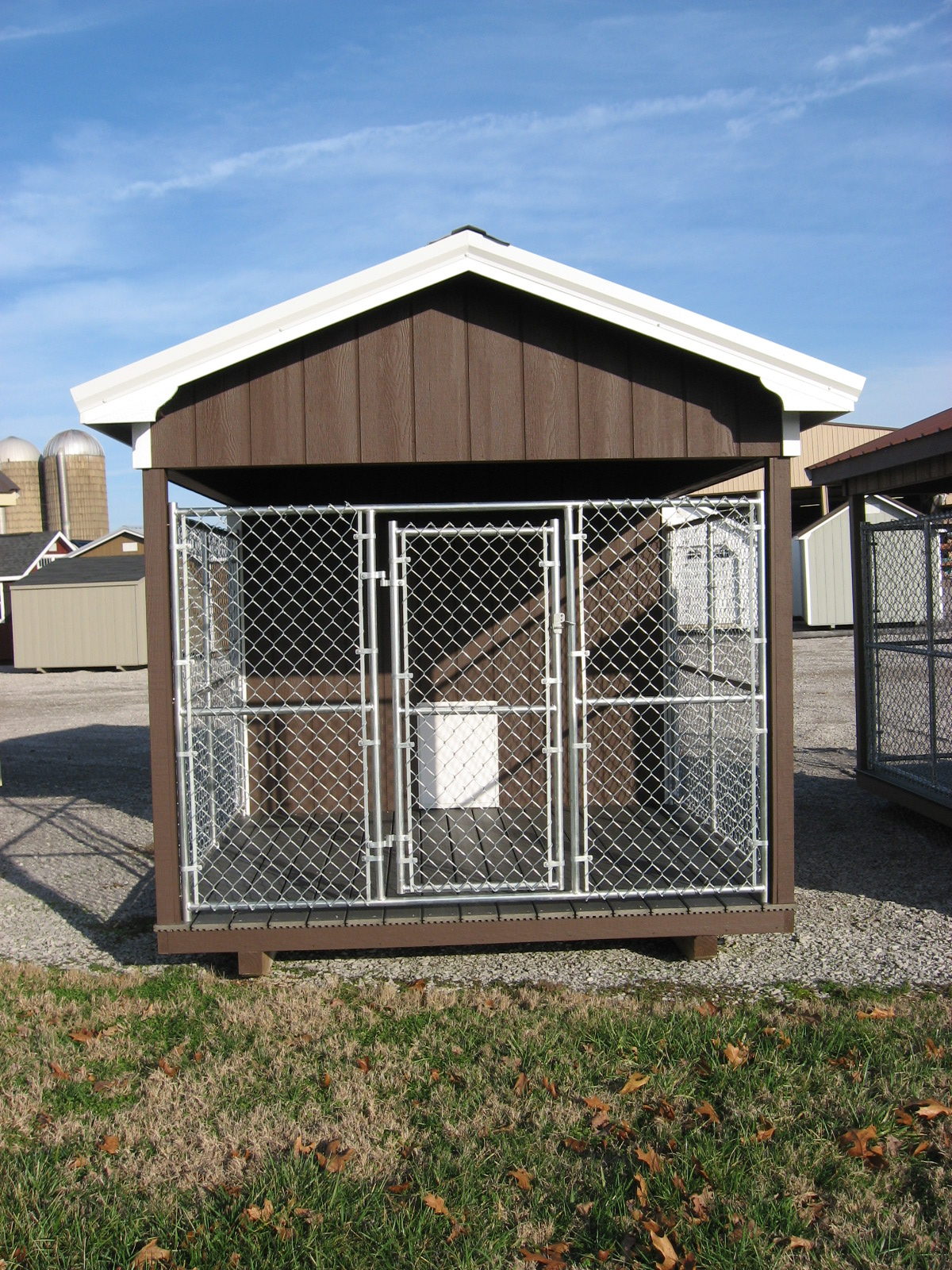 dog kennels in ky