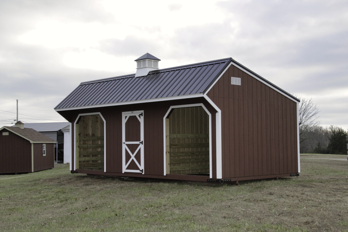 horse barns for sale in ky