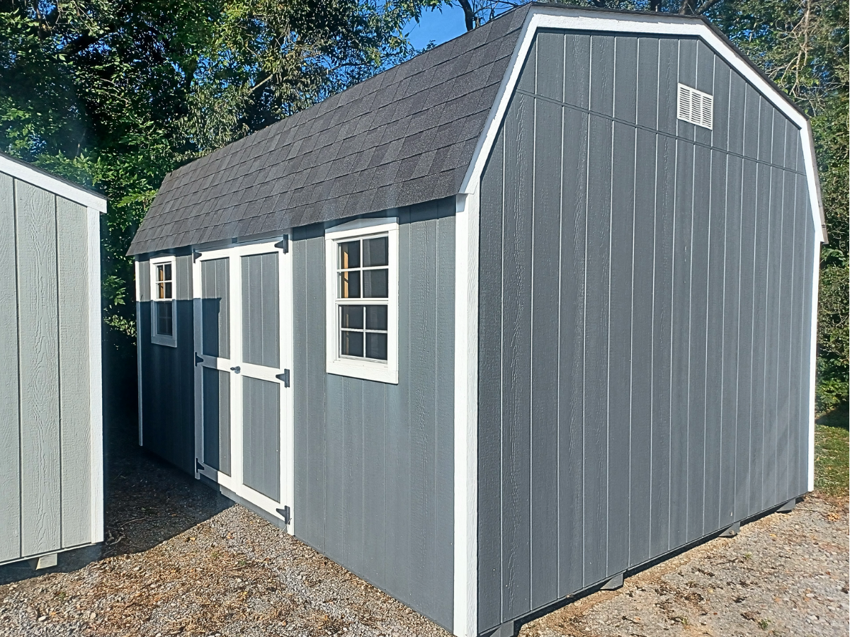 barn style 12x16 wood sheds in KY