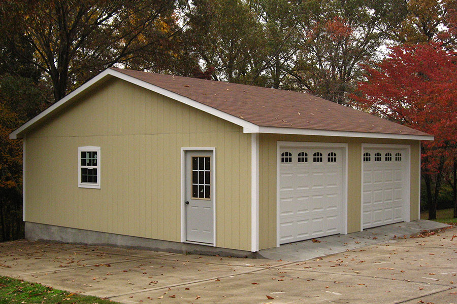 garage shed value