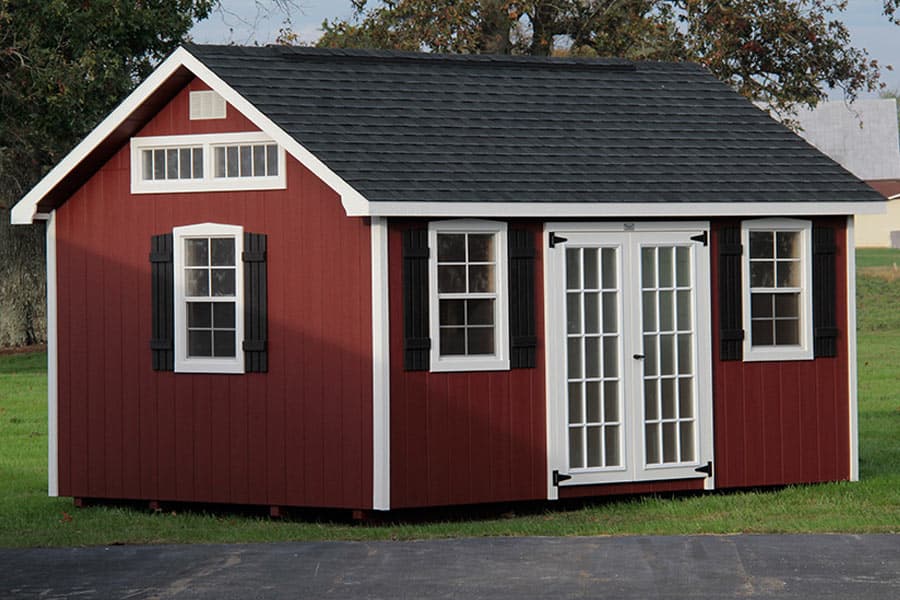 backyard small shed storage