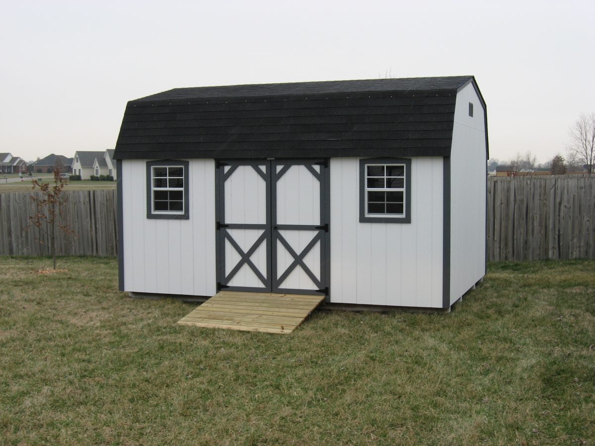patio storage small shed