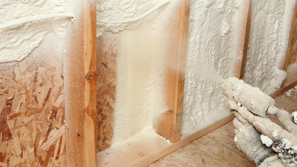 insulation for tiny home sheds