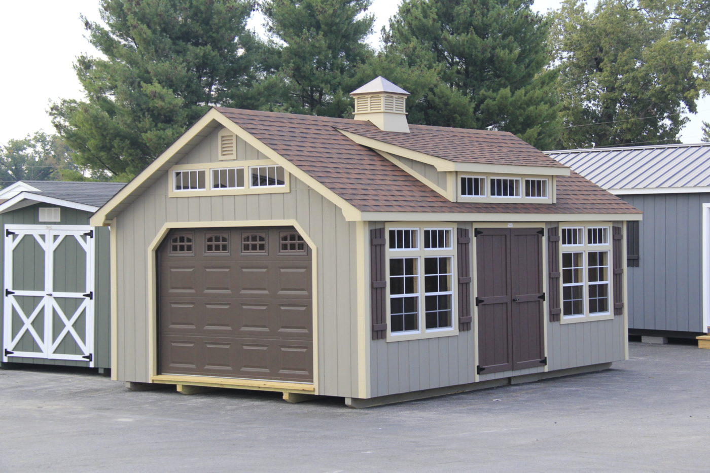 office sheds in ky